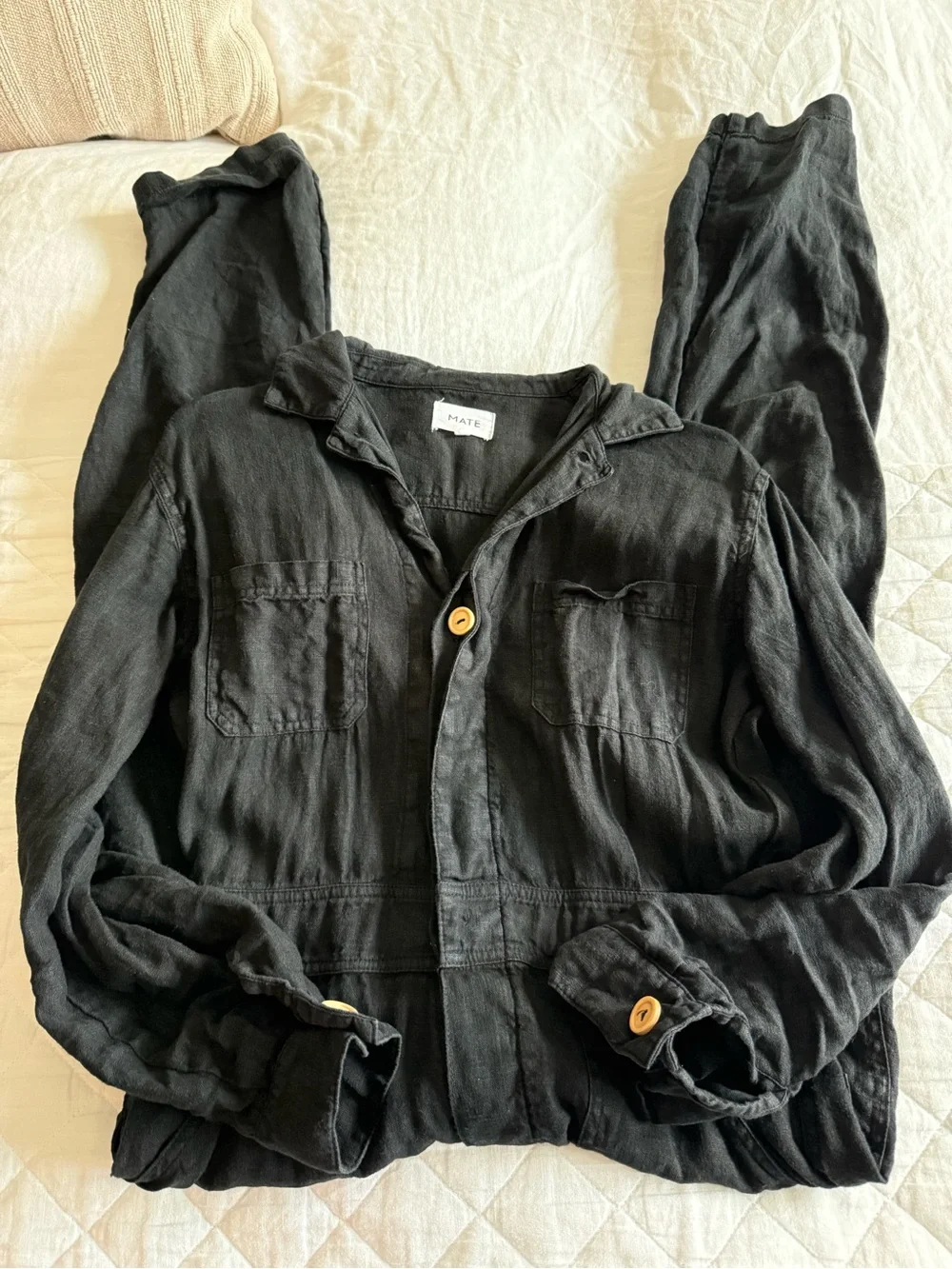 MATE the Label classic black